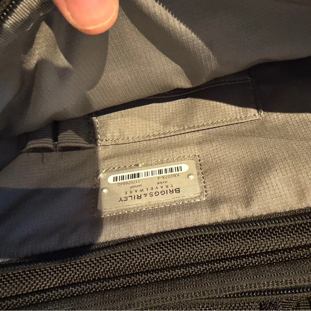 Briggs & Riley Briefcase